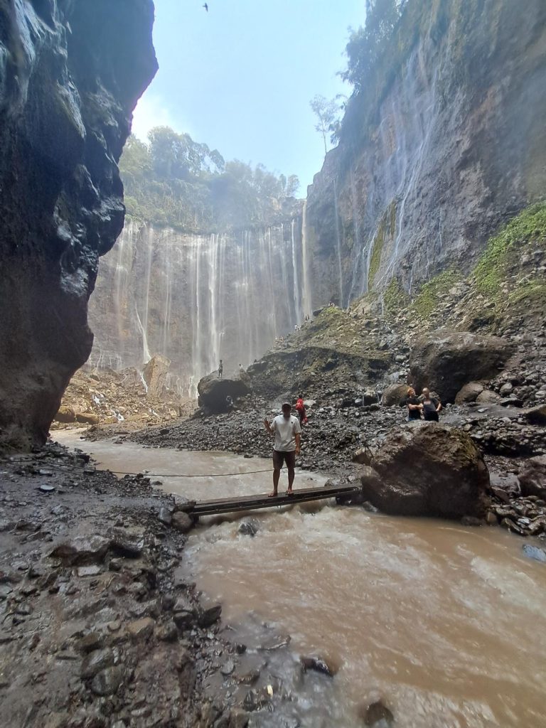 Java Bali land trip