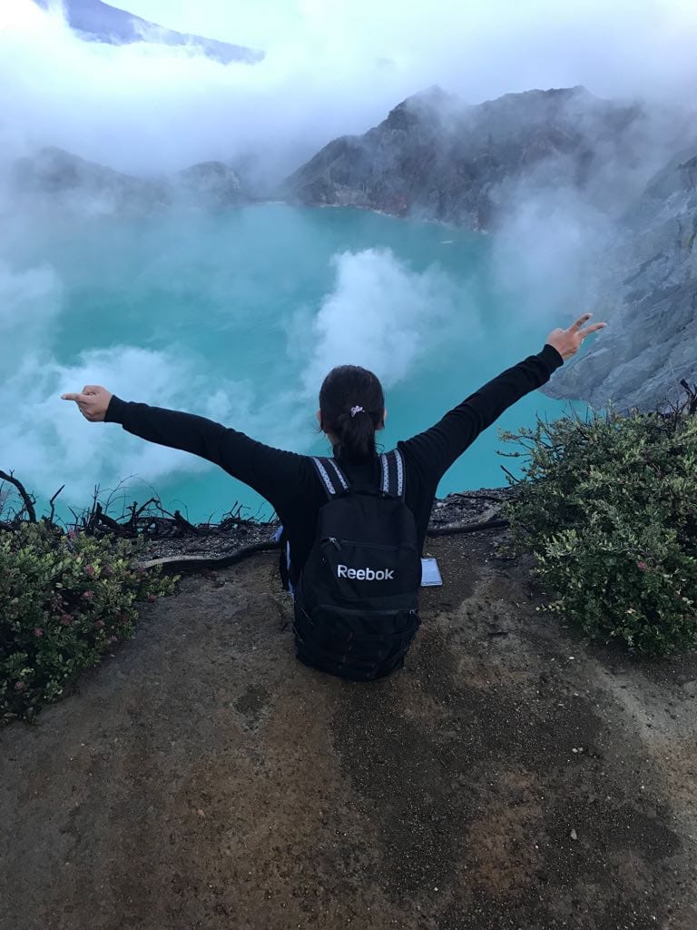 Plezier Hebben in Kawah Ijen