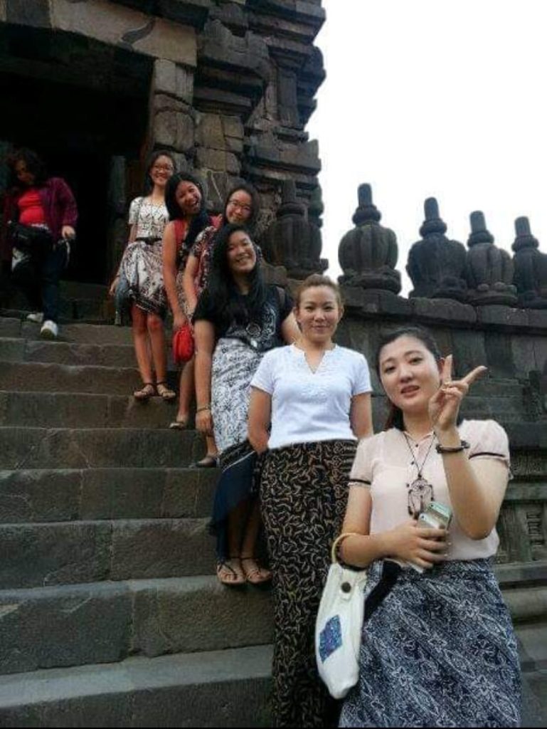 city tour prambanan temple