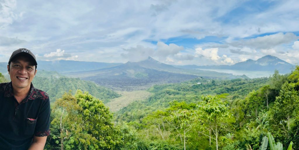 Mount Batur Bali