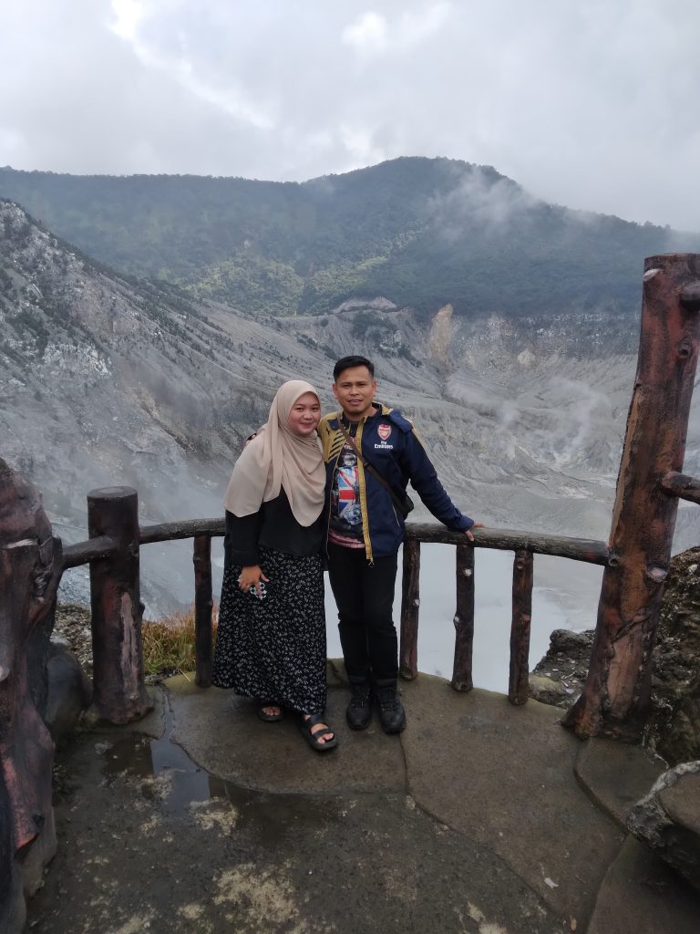 tangkuban prerahu
