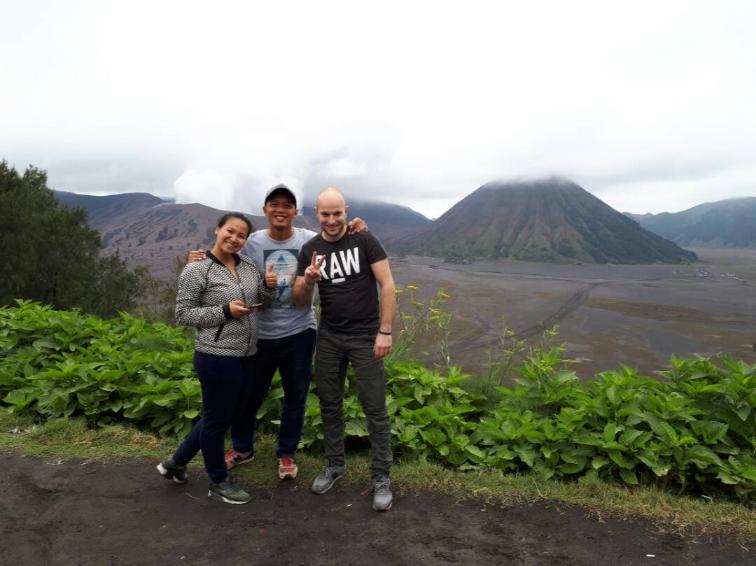 Driving in Java Feels Like a Road Trip Through a Postcard