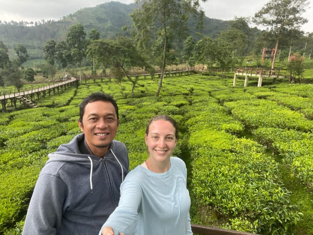 Yogyakarta private tour driver