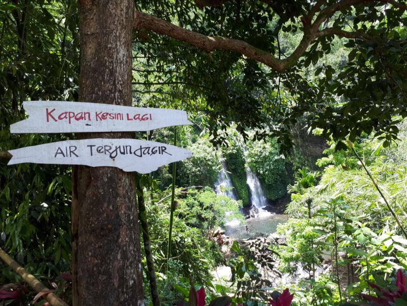 Exploring the natural wonders of East Java