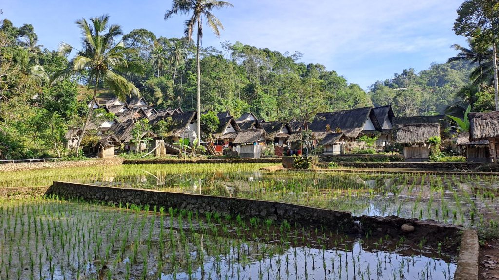 explore java bali