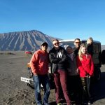 Bromo mountain vacation