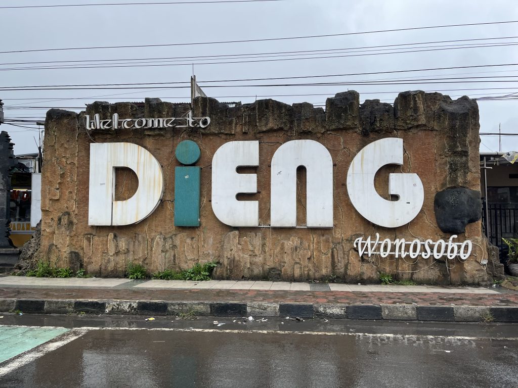 Dieng Wonosobo