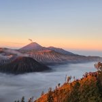 Bromo mountain vacation