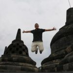 The art and architecture of Borobudur