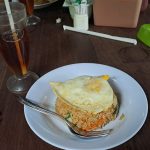 Yogyakarta Typical Fried Rice