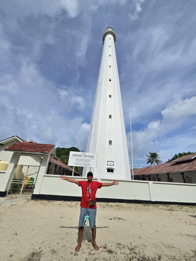 Belitung with traveling to 3 islands