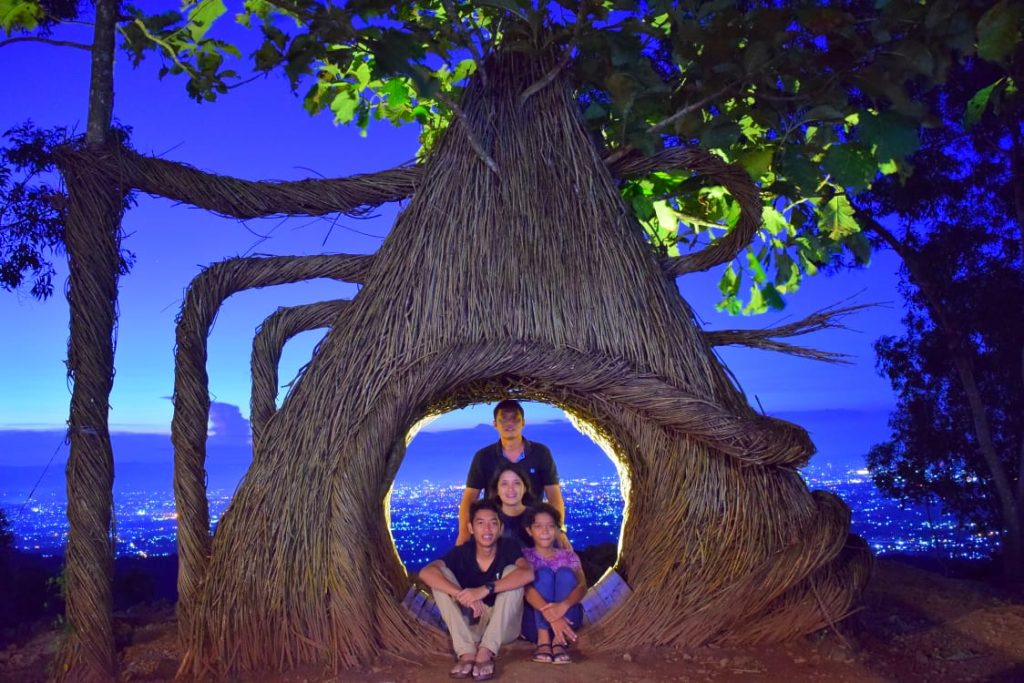 Family Travel in Yogyakarta Made Easy with a Private Chauffeur