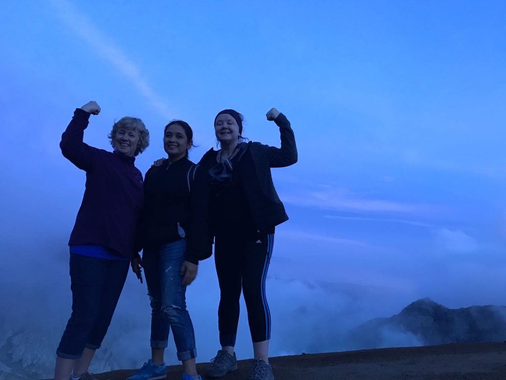 The Volcanic Wonders of Bromo and Ijen
