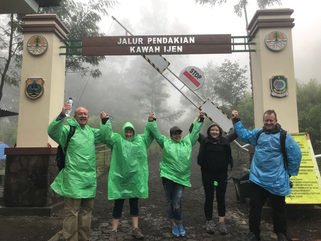 Bromo and Ijen an Epic Volcanic : Expedition in East Java