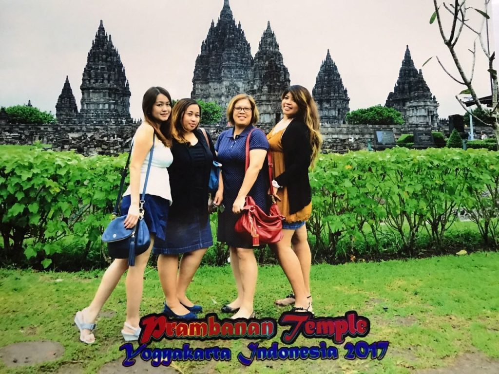 prambanan city tour