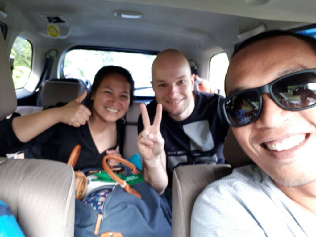 city tour yogyakarta