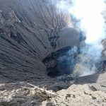the majestic mount bromo