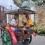Borobudur temple and andong tour