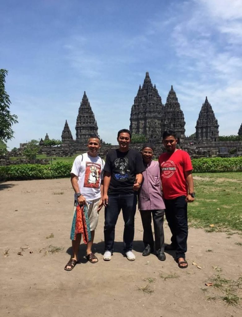 visiting prambanan tips and information