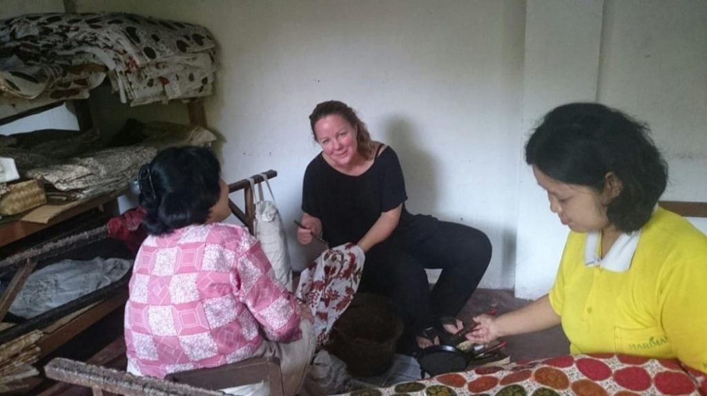 Art and craft in Yogyakarta