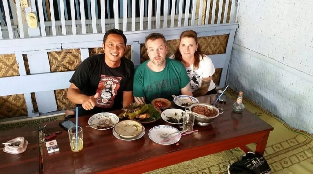 Yogyakarta traditional cuisine