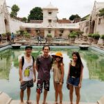 Borobudur and Yogyakarta city tour