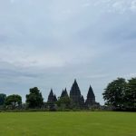 exploring the wonder of Prambanan Temple