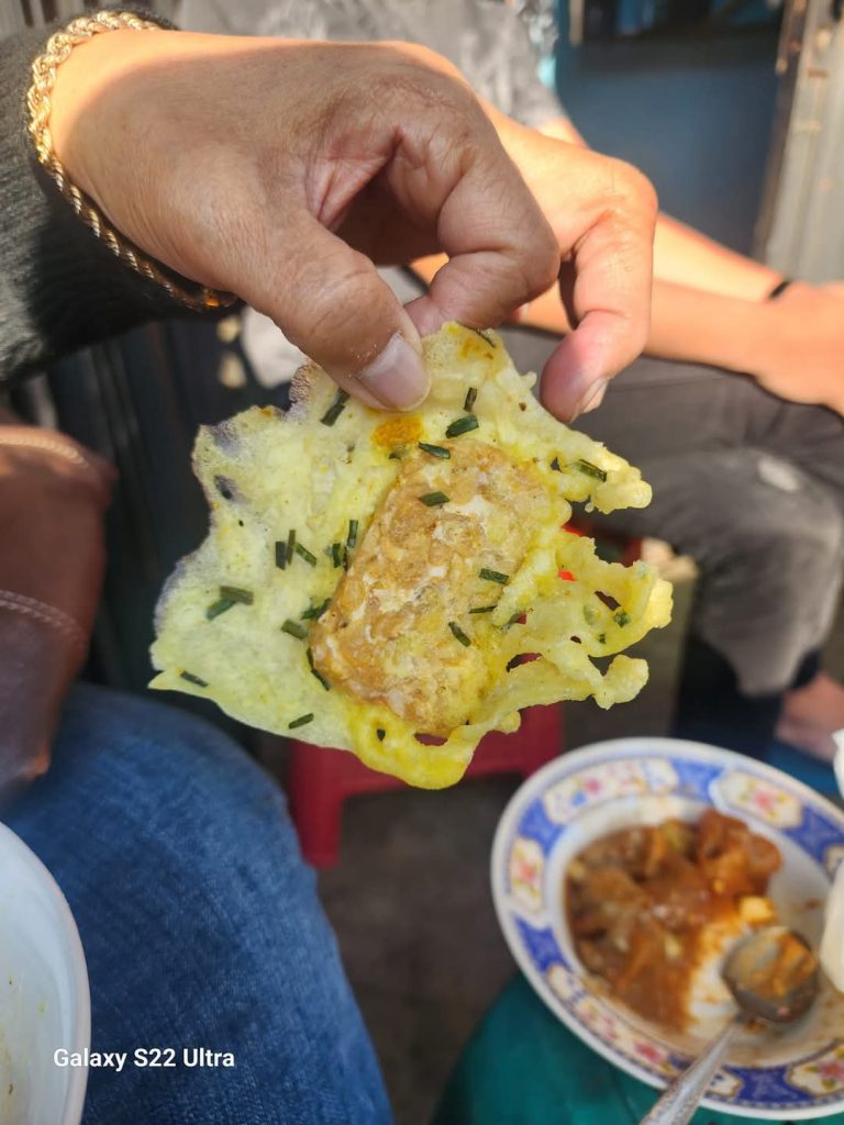 Yogyakarta traditional cuisine