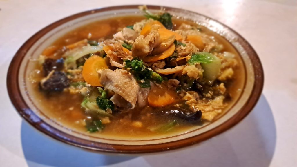 yogyakarta Javanese cooking class