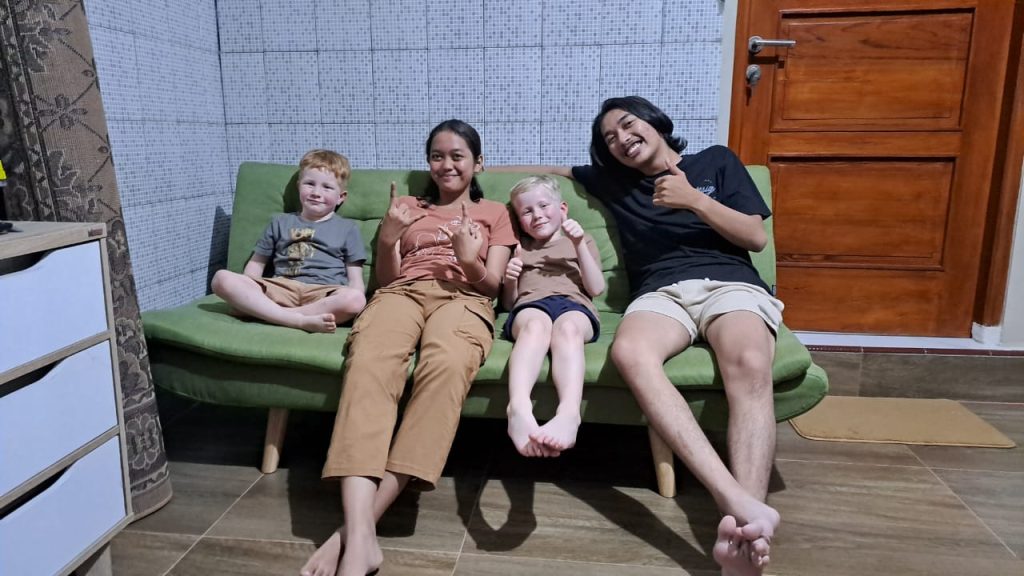 Family Travel in Yogyakarta Made Easy with a Private Chauffeur