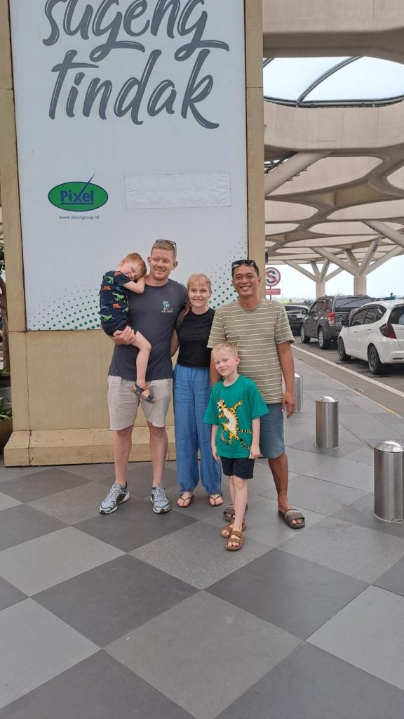 driver yogyakarta:hiring an English speaking driver