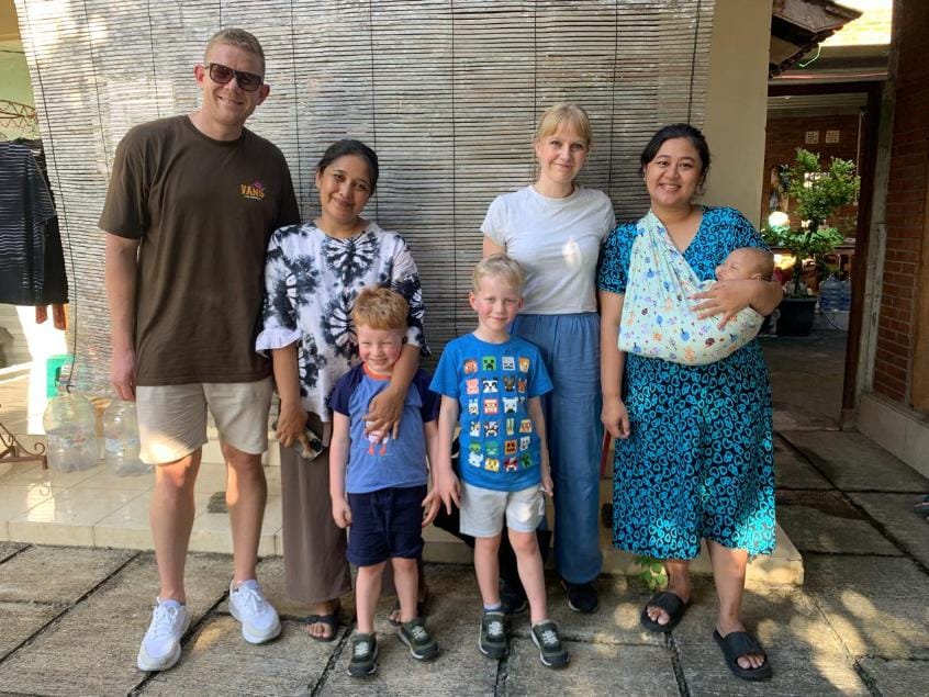 Returning to Yogyakarta