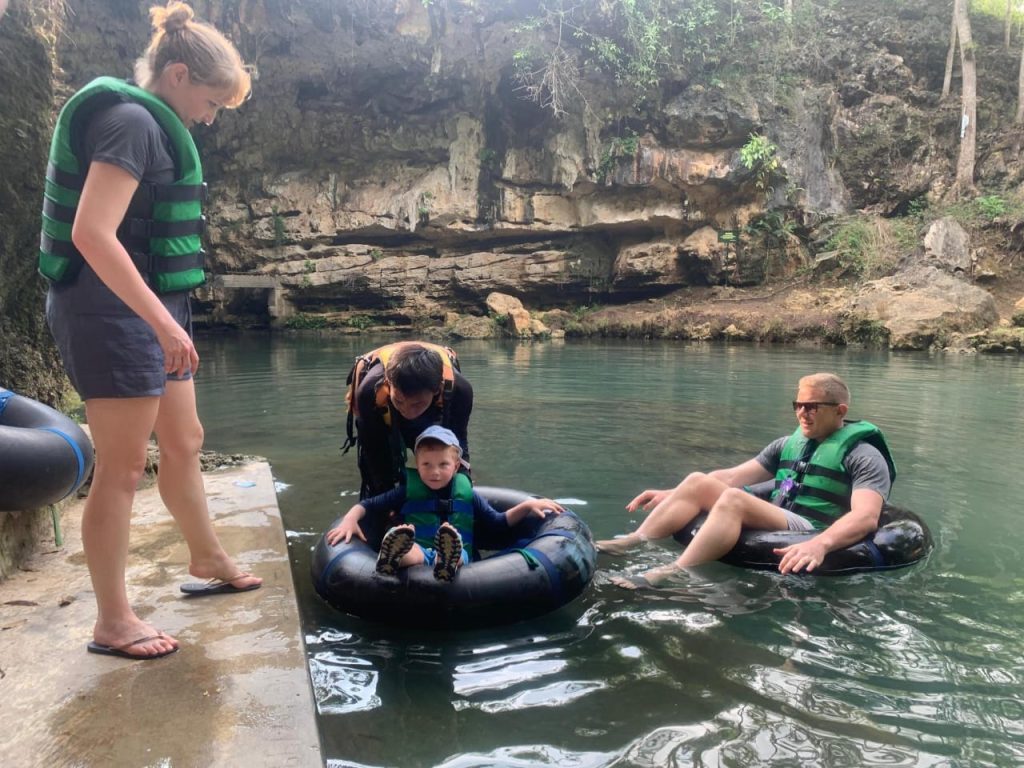 Fijne Vakantie op Java