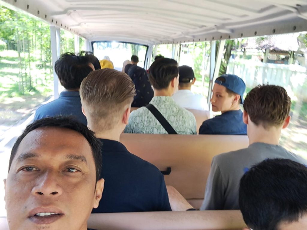 best private driver in Yogyakarta