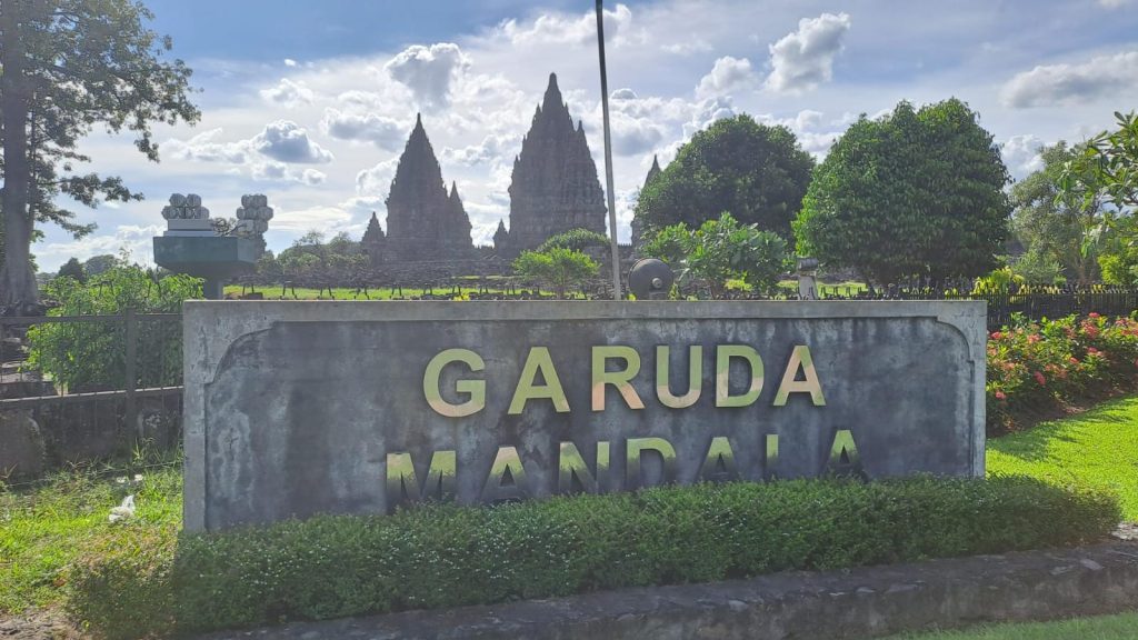 Prambanan Temple vacation
