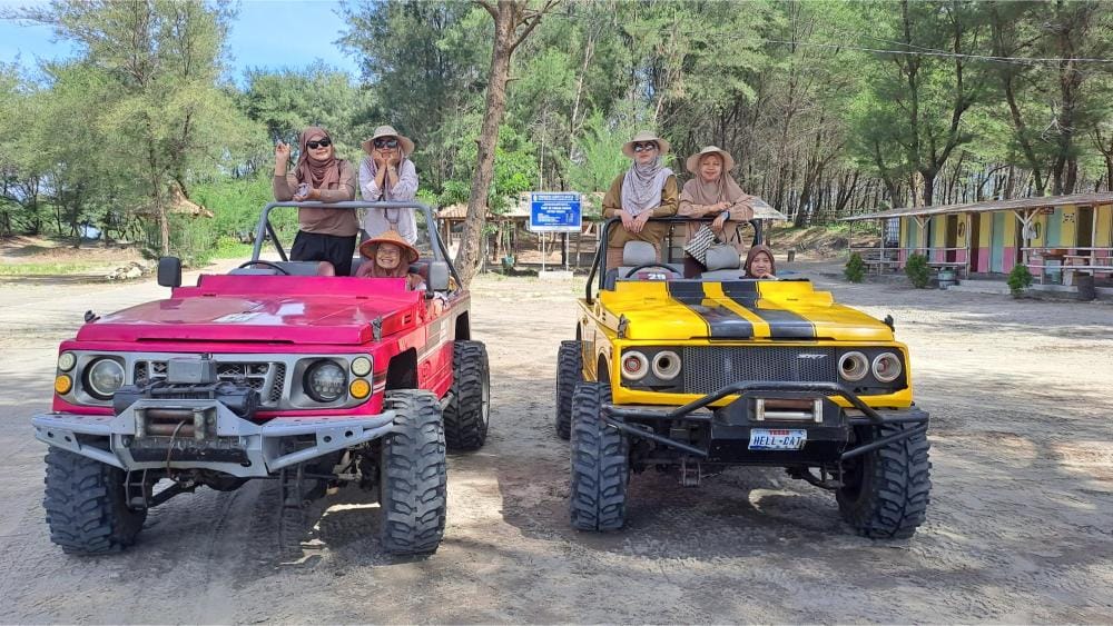 Hiring a Private Driver in Yogyakarta