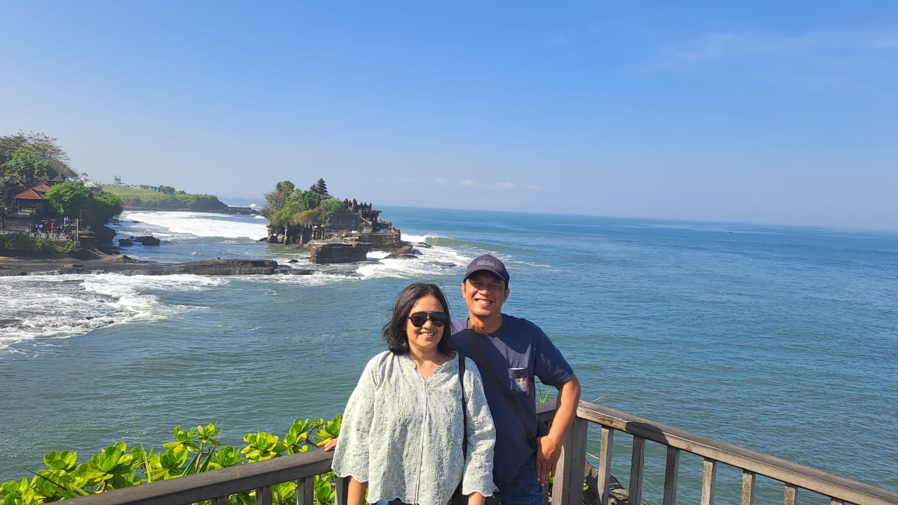 Yogyakarta's friendly service