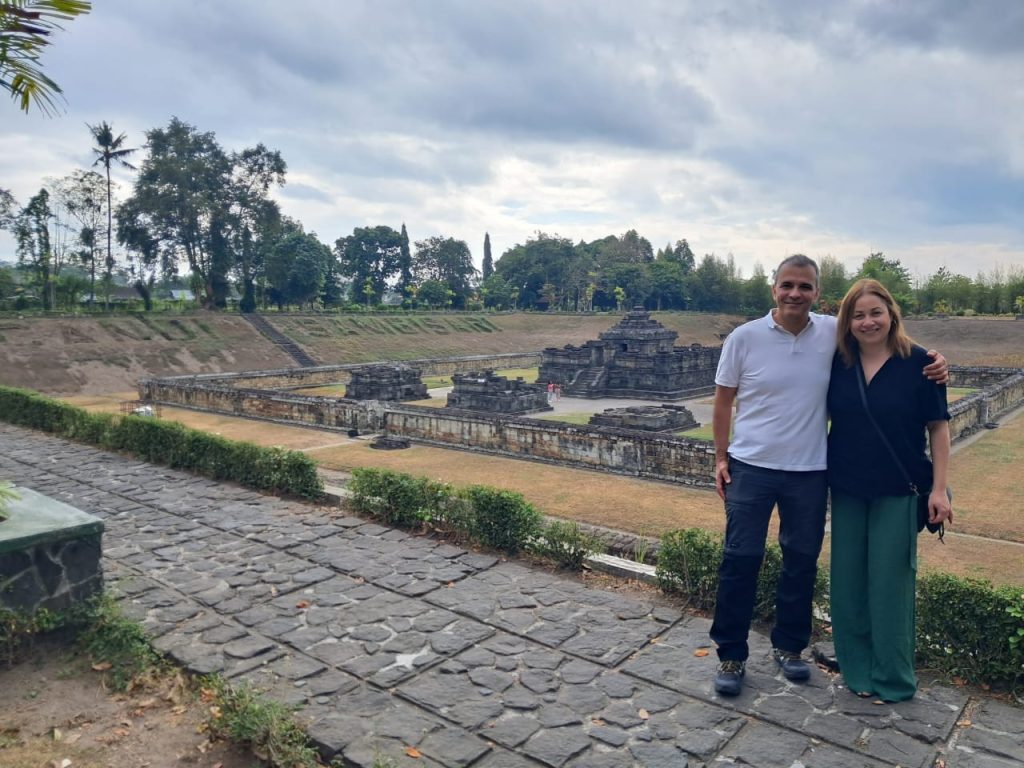 hire private driver yogyakarta