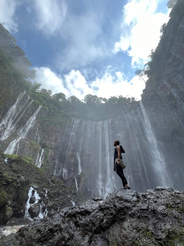 Exploring the natural wonders of East Java