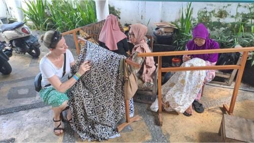 Journey from Jakarta until Bali