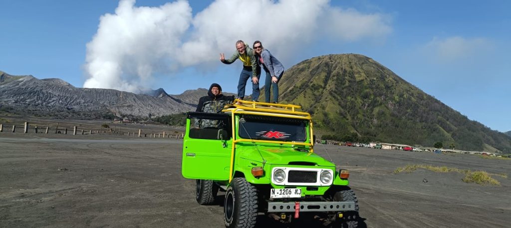 private tour Yogyakarta