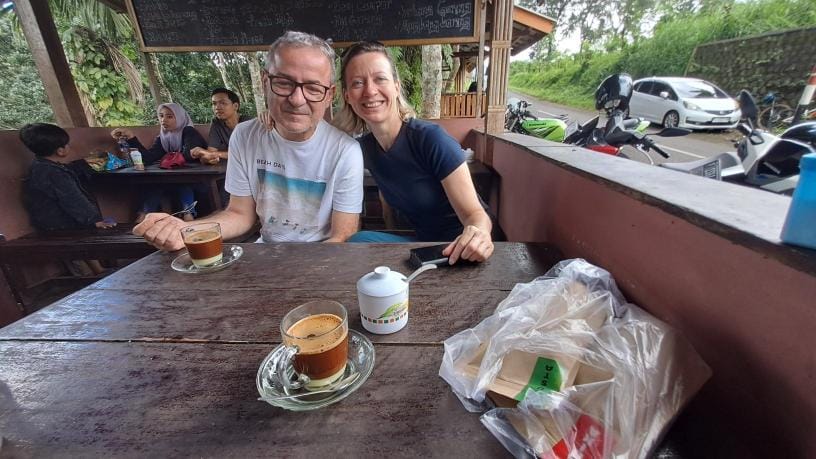 private tour driver yogyakarta