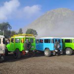 Private transportation in Yogyakarta