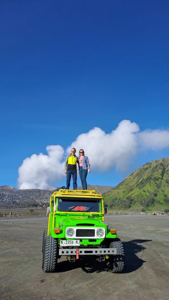 Journey from Jakarta until Bali