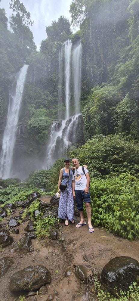 overland tour