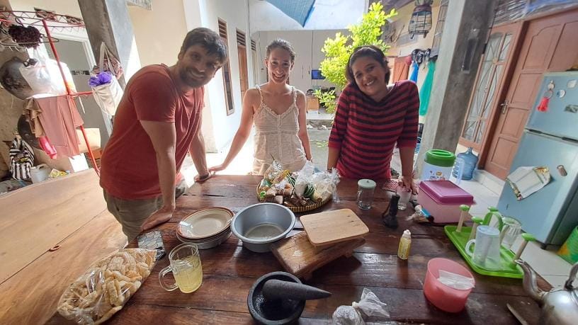 cooking class