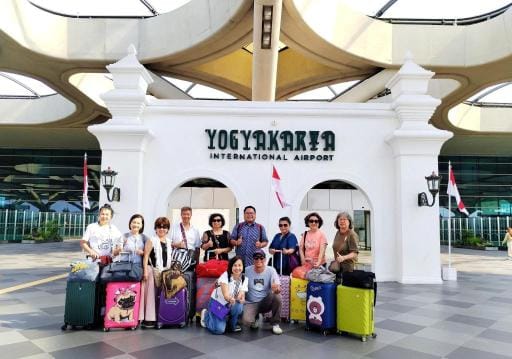 Explore the beauty of yogyakarta