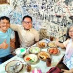 Lobster at Timang Beach