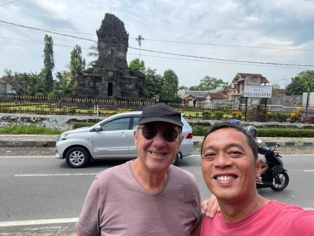 23 day java bali tour