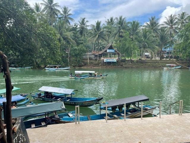 Green Canyon Pangandaran